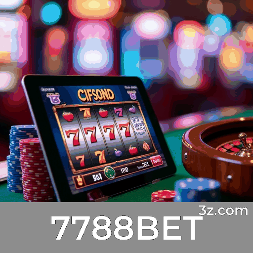 7788BET: Seu Cassino Online de Confiança